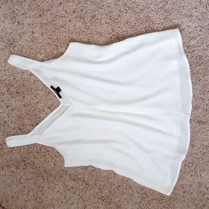 forever 21 white cami
